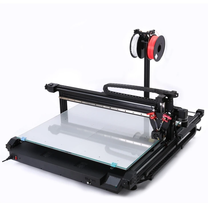 SHANDONG DAHE 3D вывеска печатная машина/светодиодный принтер для письма