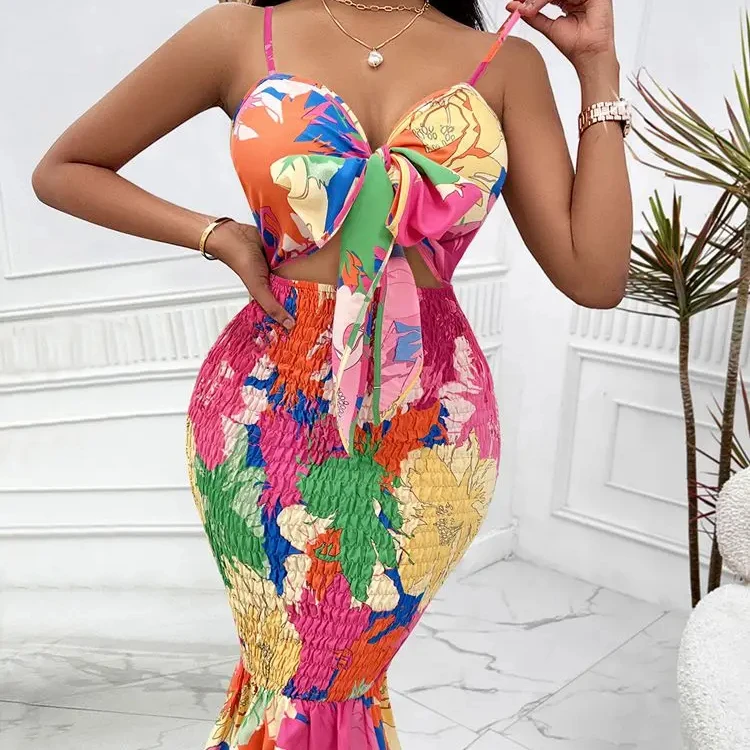 Dresses Women Lady Elegant