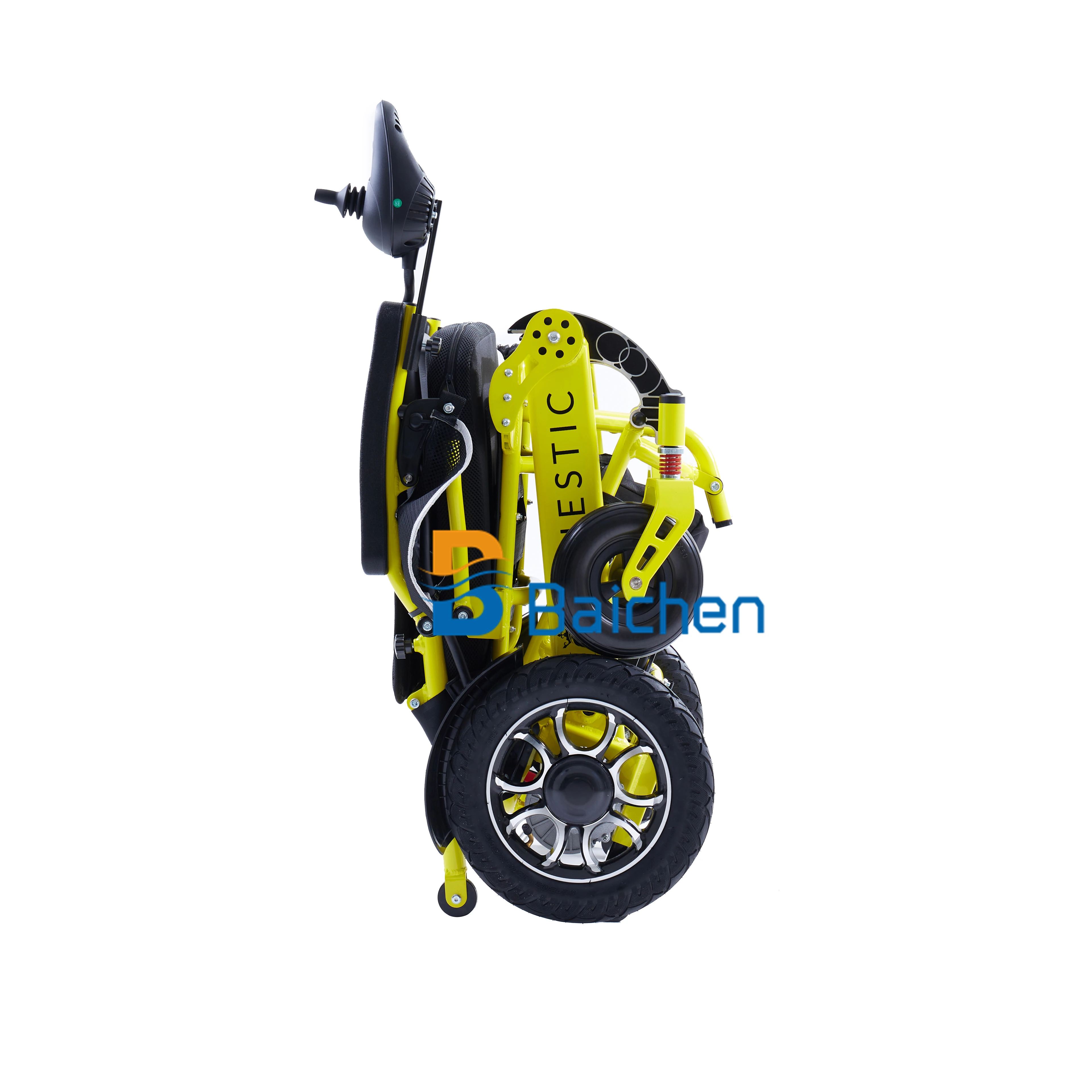 Электрическое колесное кресло-коляска из алюминиевого сплава, легкое, экономичное кресло-коляска, цена от владельца Дубая