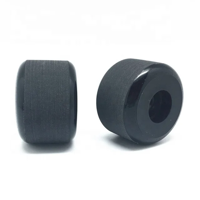 Factory custom high rebound longboard wheels 60mm 65mm 70mm 80mm 90mm 65x44mm 90% rebound longboard wheels