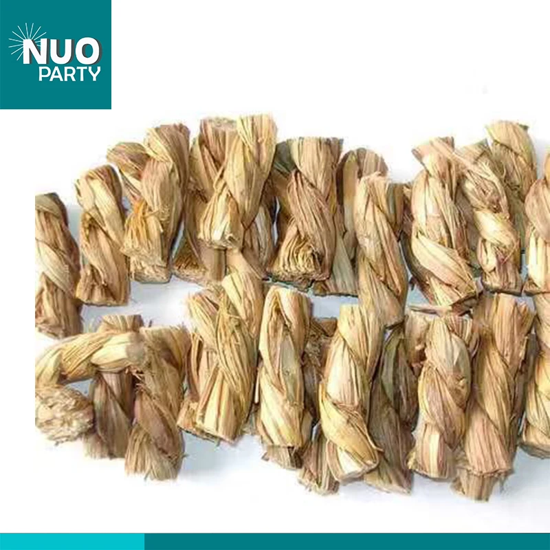 Natural Odourless Wooden Wool Firelighters Eco Friendly ECO Flame Long Burn