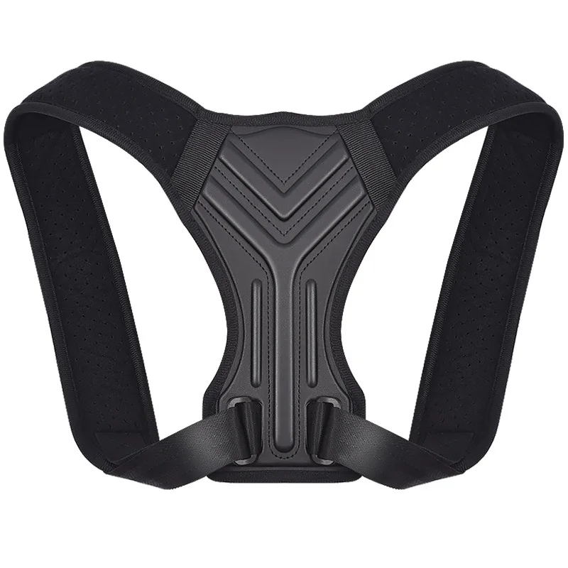Adjustable  back brace corrector back pain belt corrector de postura forProviding Pain Relief from Neck
