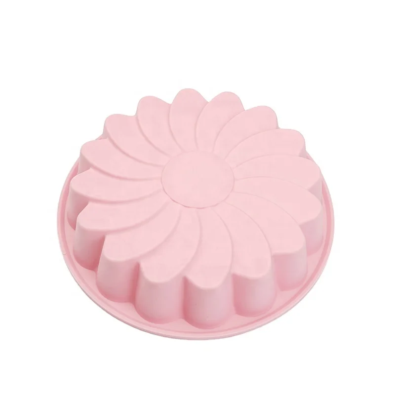 Food grade silicone cake mould