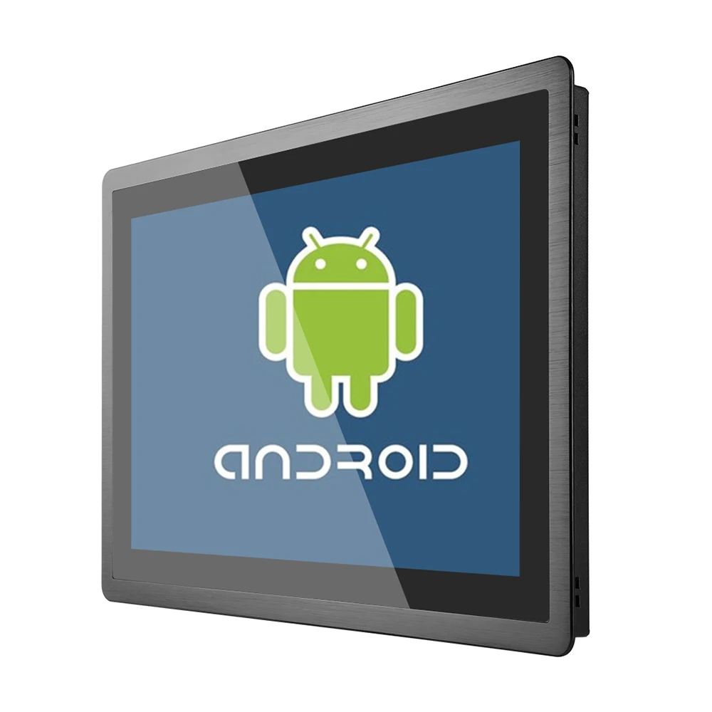 Bestview15.6 inch Android touch Panel PC RK3288/RK3399 Android Industrial Tablet PC with google play Android Computer