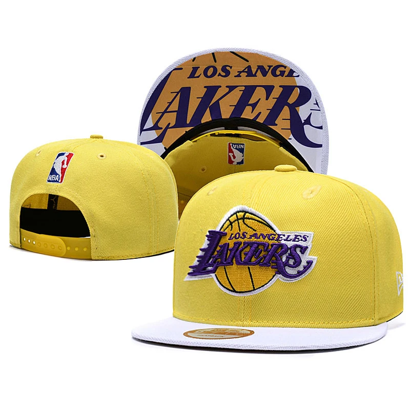 Hot Sale Sports Caps Basketball Team Logo Cap Custom Fitted Hat Custom Your Logo Snapback Hat with Brim 3d Embroidery USA Summer