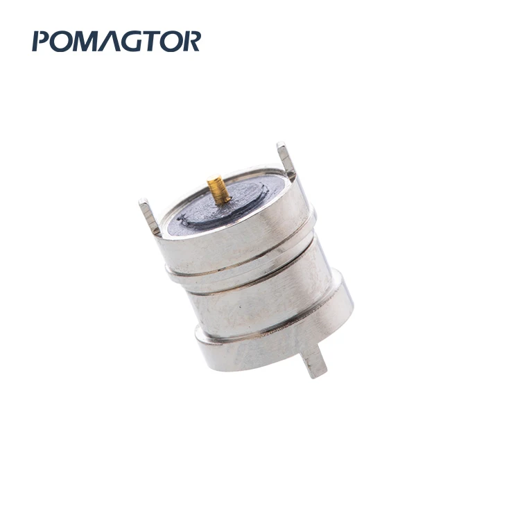 2 Pin Coaxial Magnetic Connector Waterproof IP67 Direct Manufacturer