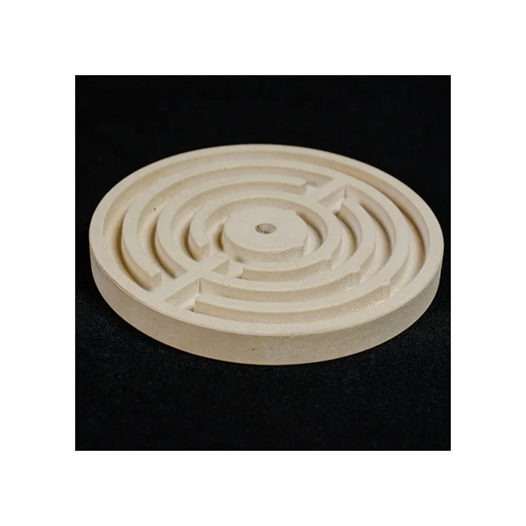 cordierite infrared heater cordierite ceramic parts