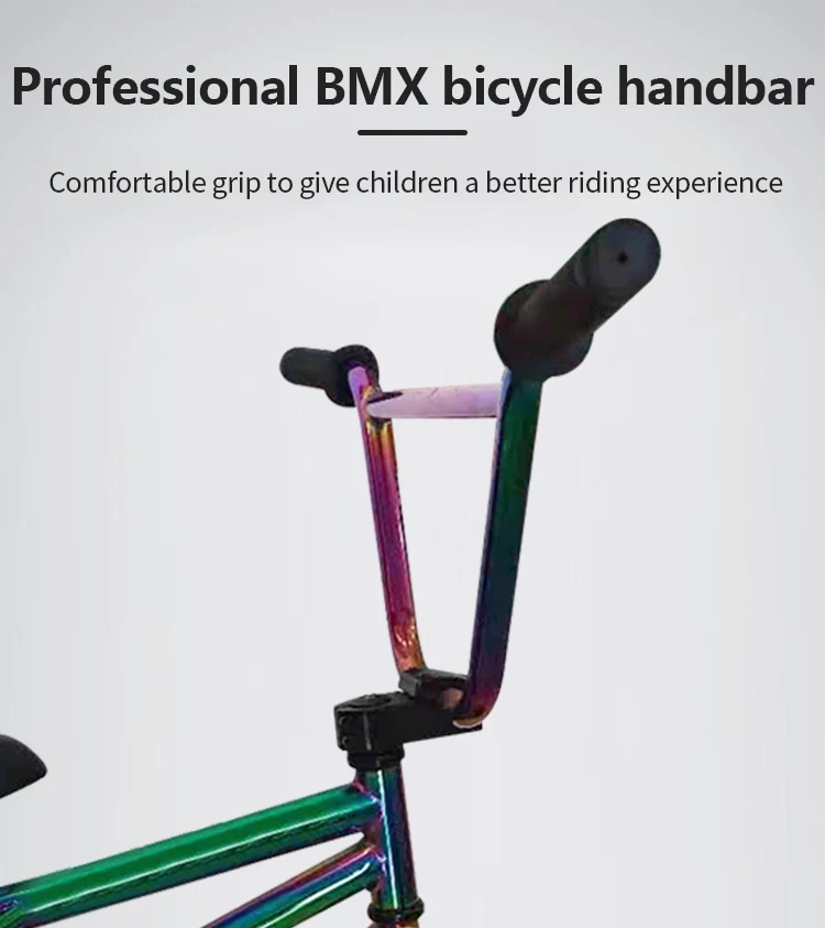 bikes bmx mini BMW cycle for baby kids with high carbon steel frame and adjustable PU seat China factory cheap bmx bicicleta