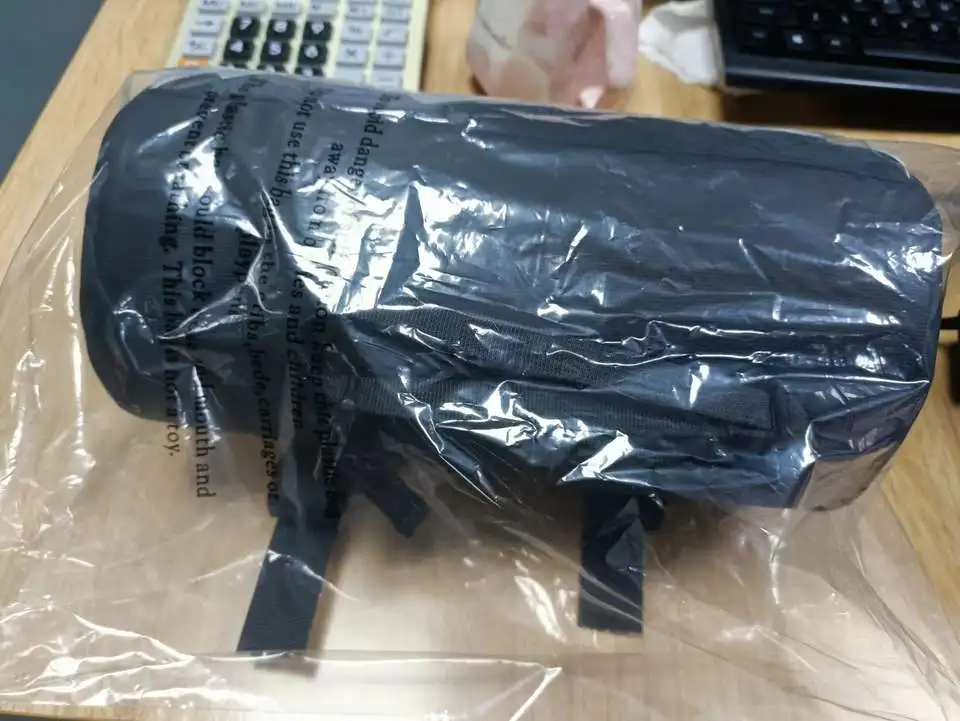 OEM Sling Shoulder Roll Bag Mountain Road Bikes MTB Reflective Cycling Accessories Frame Handlebar Storage Bicycle Front Bag