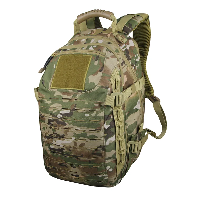MISSION PACK LASER CUT Backpack Molle backpack military sport outdoor Assultes Fittness Military