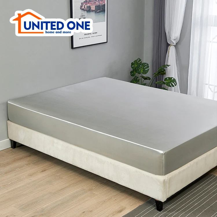 Оптовая продажа, горячая Распродажа, Высококачественная натяжная простыня из 100% полиэстера и микрофибры на заказ