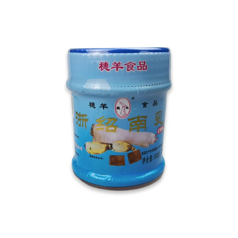 Delicious  homemade beancurd on  the  tip  of  your  tongue