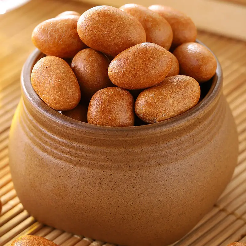 Japanese Snacks Roasted Peanuts Fried Flour-coated Peanut Salted Flavor Peanut