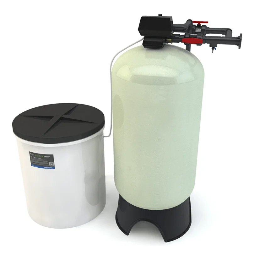 Portable laundry softener fabric brine tank magnetic water softener system other purifier water treatment system