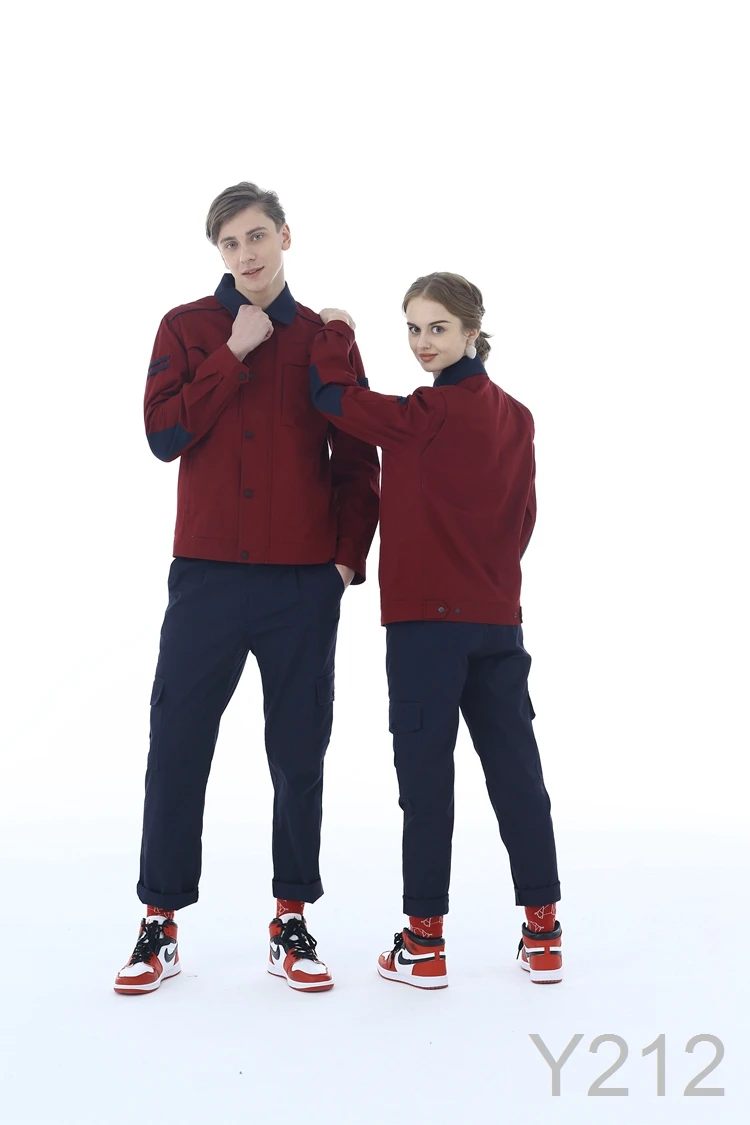 Security Guard Uniform Working Clothes Wholesale Quality Customized Camouflage Security Guard Uniform