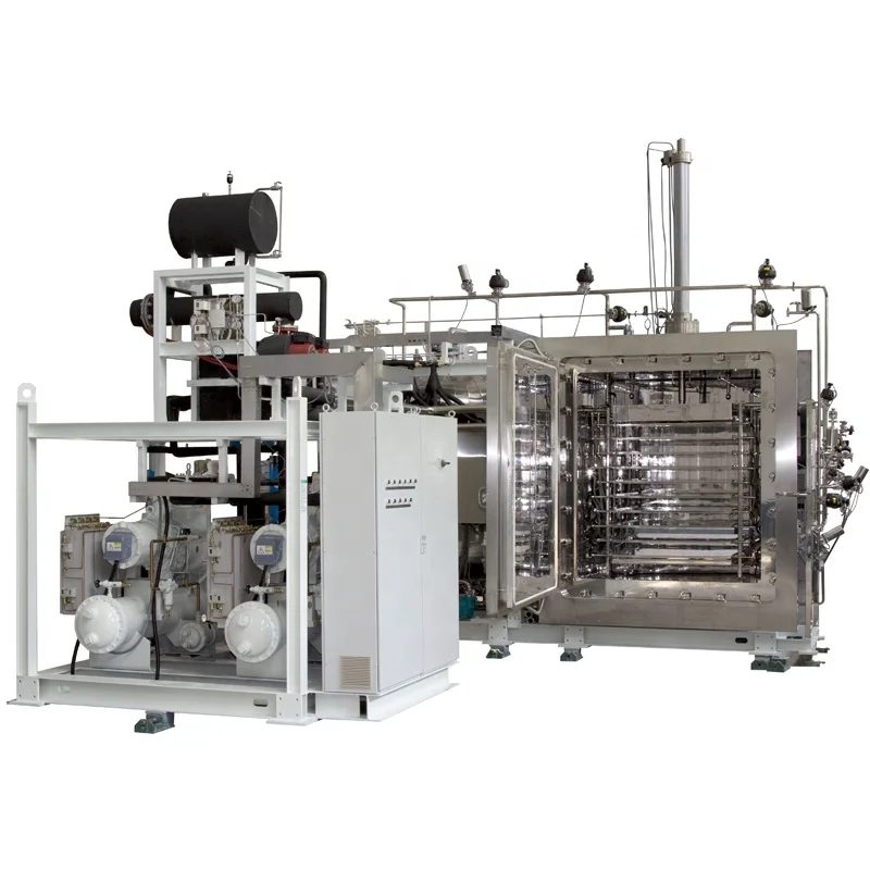 LMB/LMG Series Production Vacuum Freeze Dryer