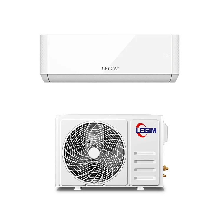 Китайская фабрика оптовая продажа R32 12000Btu Инверторные сплит-настенные умные кондиционеры