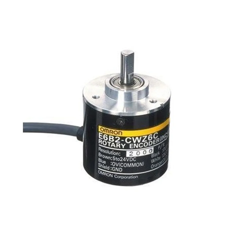 Hot Sale E6C2-C Series Rotary Encoder E6C2-CWZ3E 800P/R 2M
