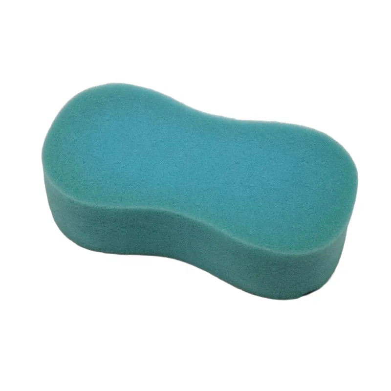 Horshi In Stock Horse Bath Sponge Soft Contoured Horse Grooming Sponges / Car Washing Sponge for Cleaning Bathing