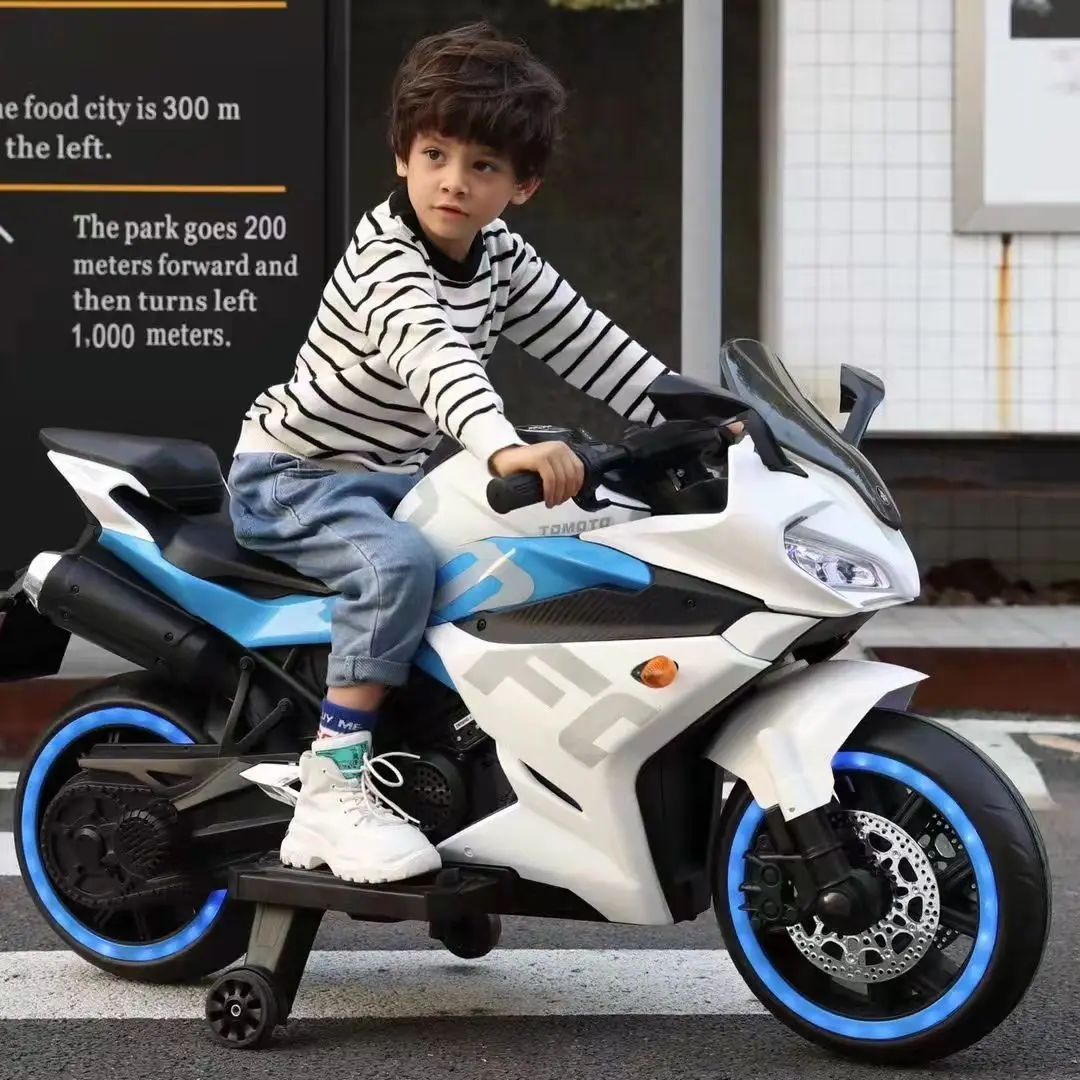 motorcycle kids four wheel motorcycle for kids toy car for children motorcycle for kids6-10 years old