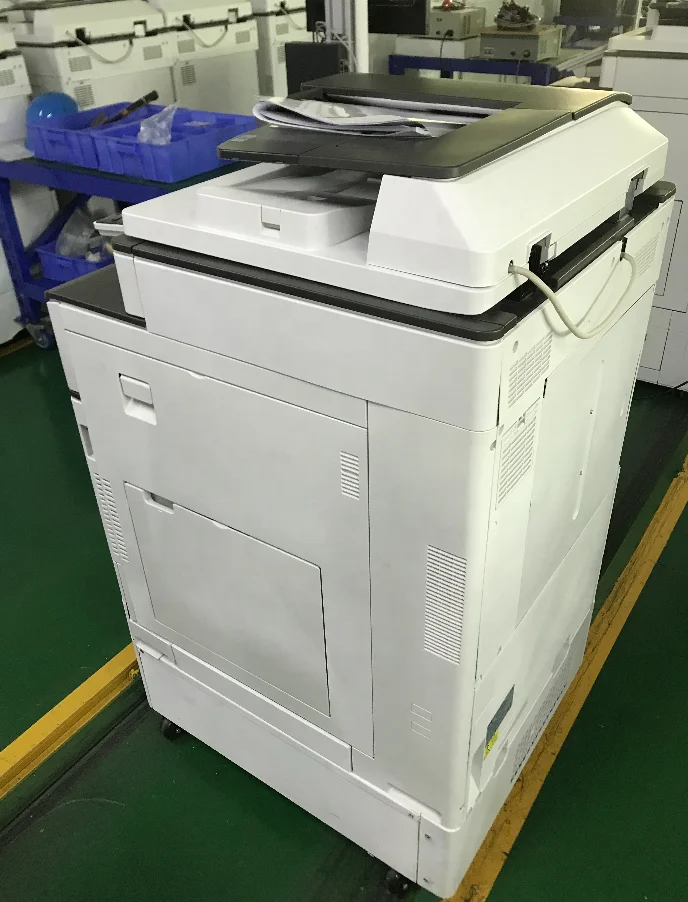 Аппарат для принтера Uesd Ricoh MPC3503 MP C3503 оригинальная высокоскоростная копировальная машина MPC 3504 MPC3504 ricoh