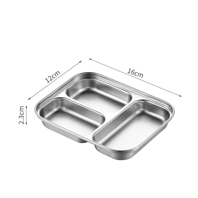 Korean Dishes & Plates with Multi-Functional Stackable Storage Design Long-Lasting Durability!