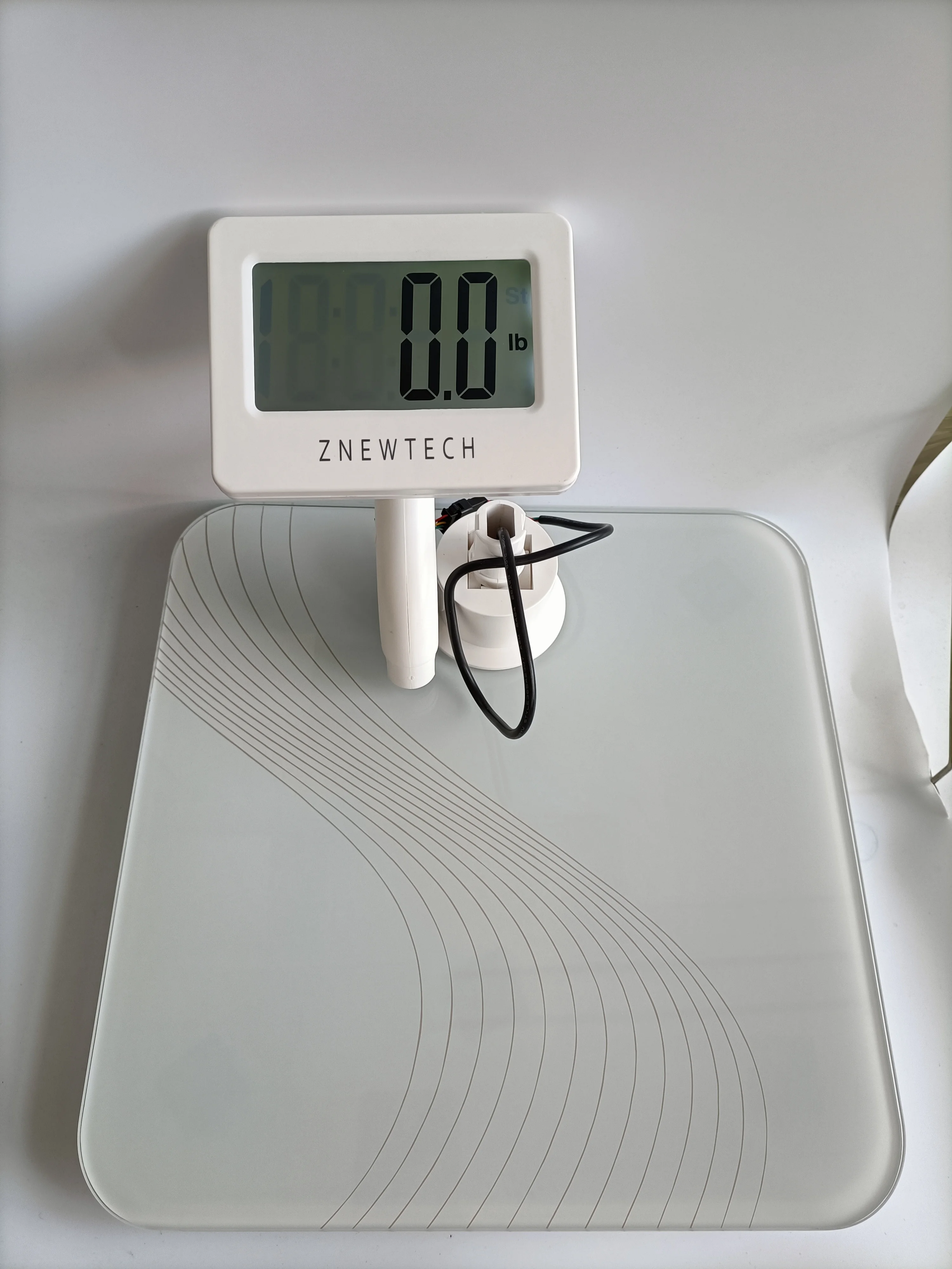 Good quality hospital 180KG mechanical weight and height measurement scale for human