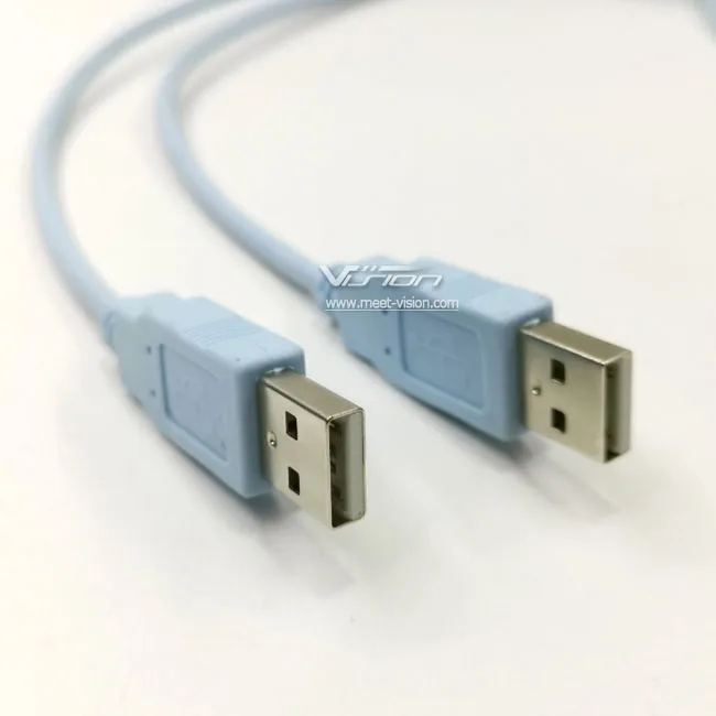 Vision USB to USB cable A900-CONS-KIT-U= for ASR-920-12SZ-IM ASR-920-U-12SZ-IM