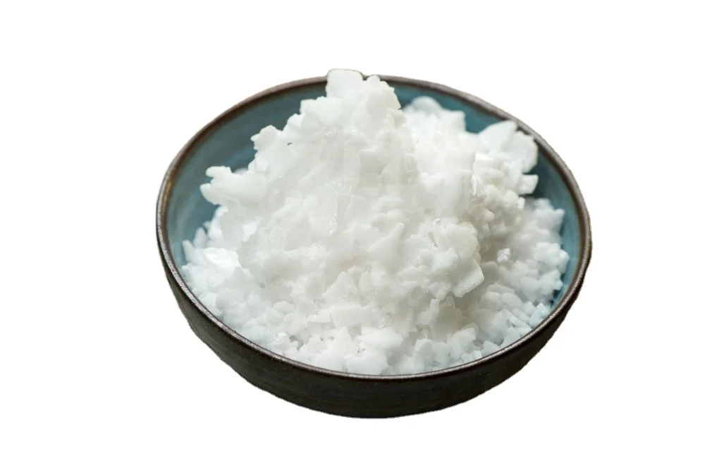 90% White flakes Potassium Hydroxide for water treatment