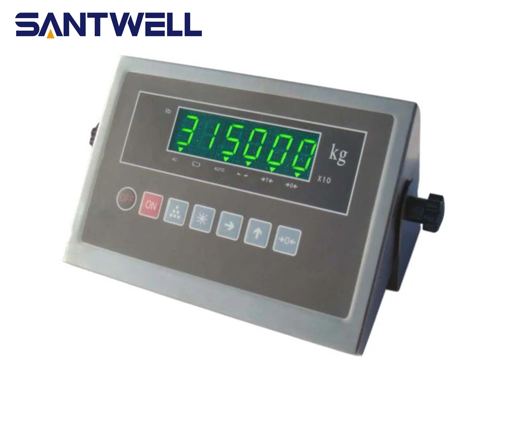 High Accuracy Green LED XK315A1GB-3 WIFI Weight Weighbridge Controller Weighing Indicator
