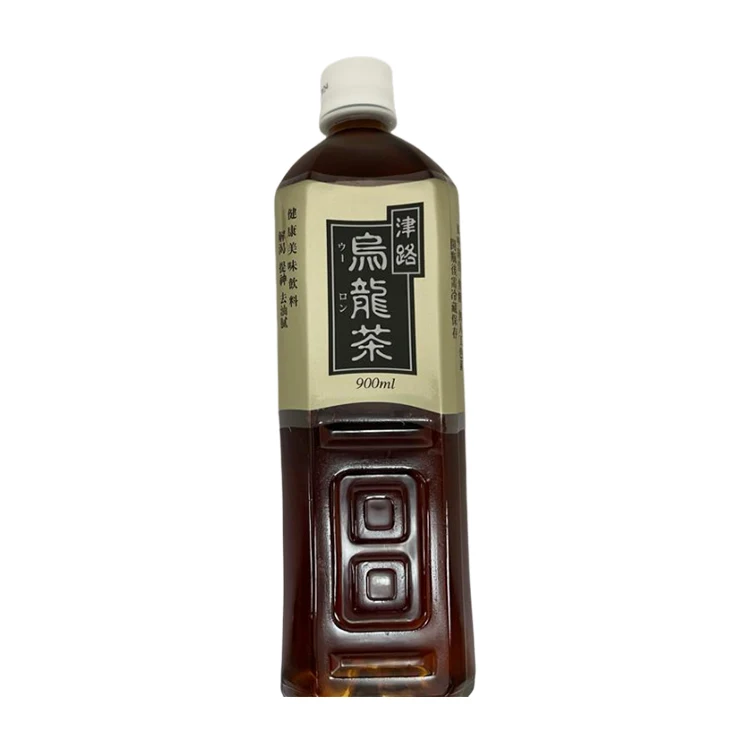 Small Order Quantity Portable oolong tea 900ml Direct drinking Bottled Oolong Tea for picnics