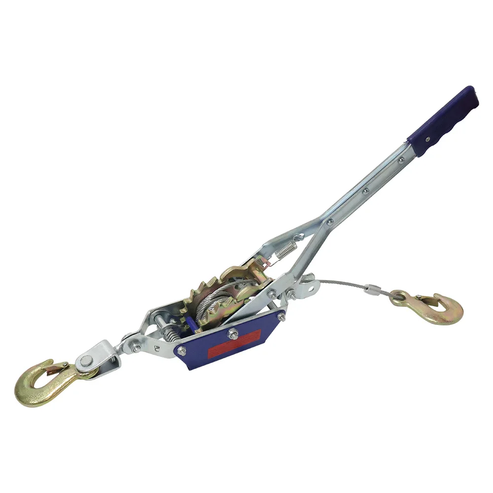 2T Ratchet Hand Puller for Construction factory specializes in manufacturing hand pullers