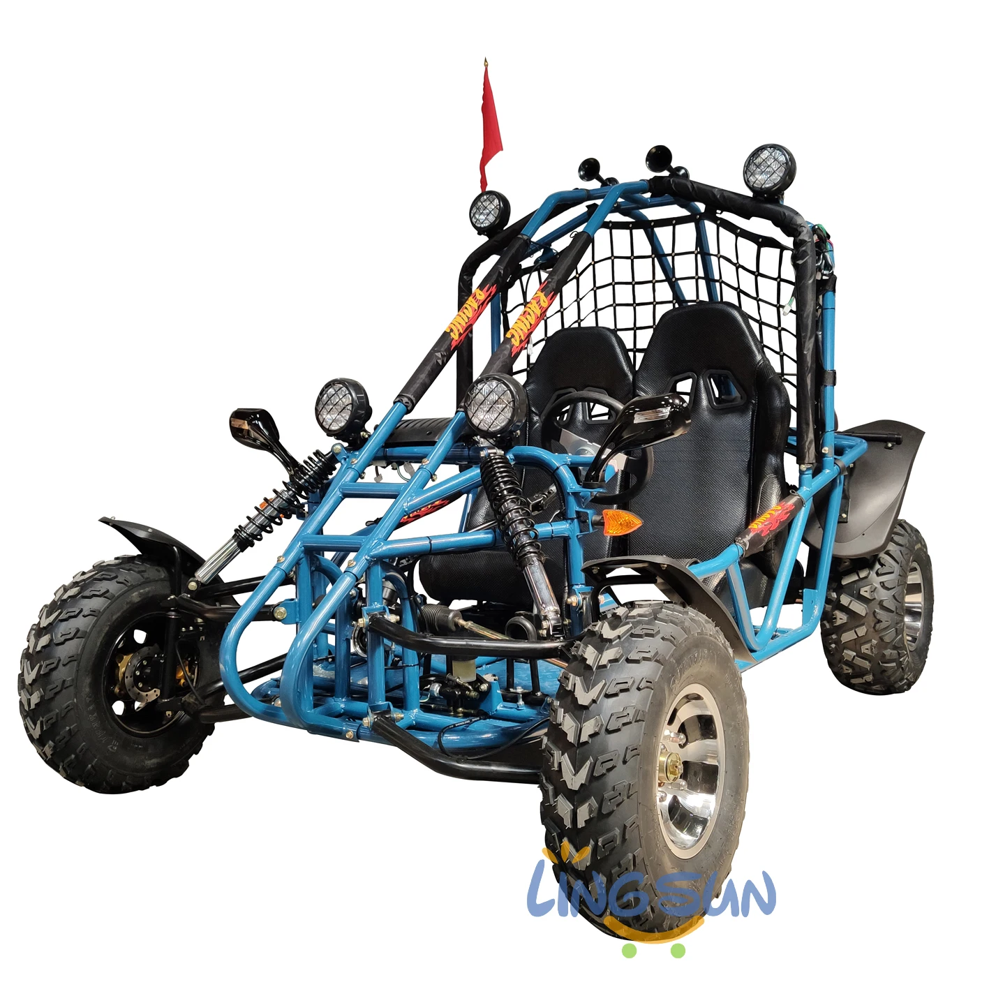 200cc ATV багги для использования на ферме с сертификацией CE