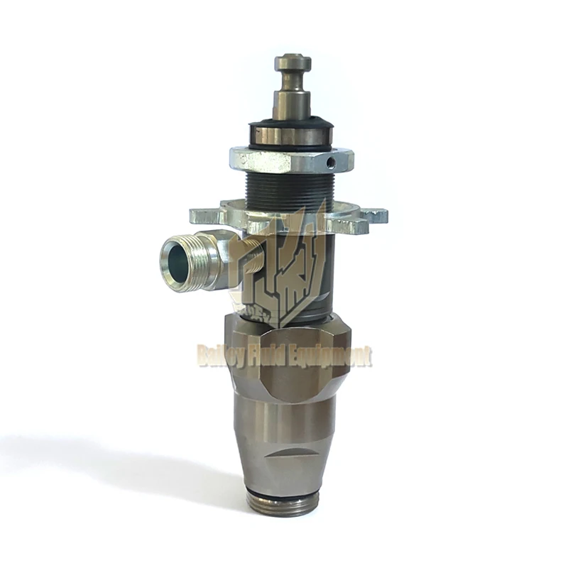 GRC Airless sprayer pump body Displacement pump PC390 395 490 495 17C487