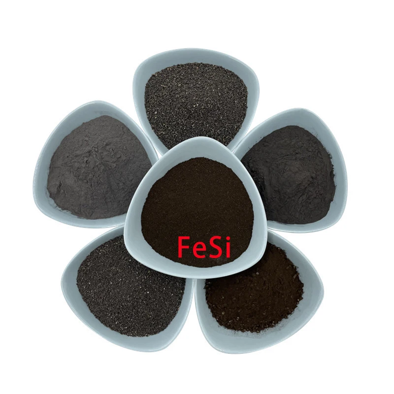 Fesi6.5/ферросиликон // 72/75 порошок феррокремния/fesi сплав
