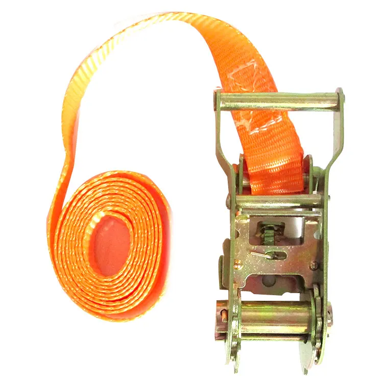 Fasten cargo tie/cargo belt tightening belt/truck ratchet cargo strap