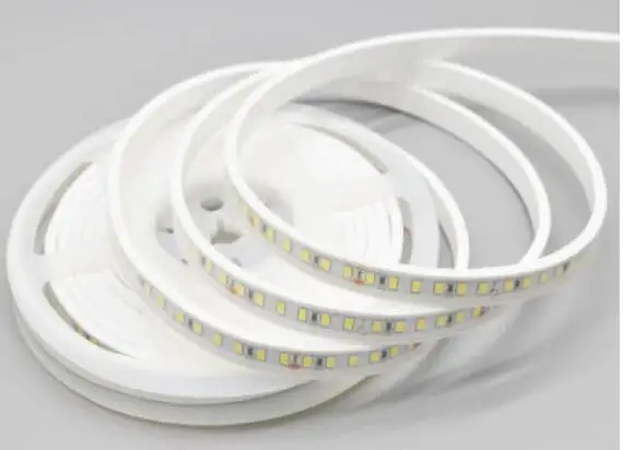 led neon flex rope light 2835 led strip dmx addressable led strip