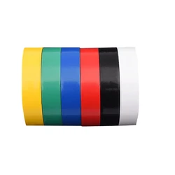 china 3% discount high quality voltage pvc bondage electrical insulation tape