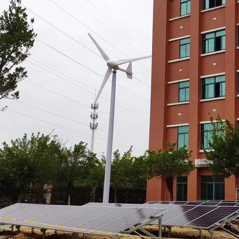 Factory Price 1kw 2kw 3kw 5kw 10kw Wind Turbine Power Wind Generator