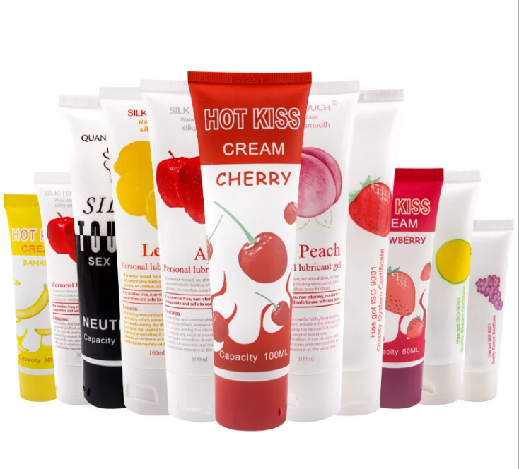 Silk touch Lubricant For Sex Lube Sexo Adult Sex Lubricants Sexual for Oral Anal Gay Sex Oil lubricant for Women