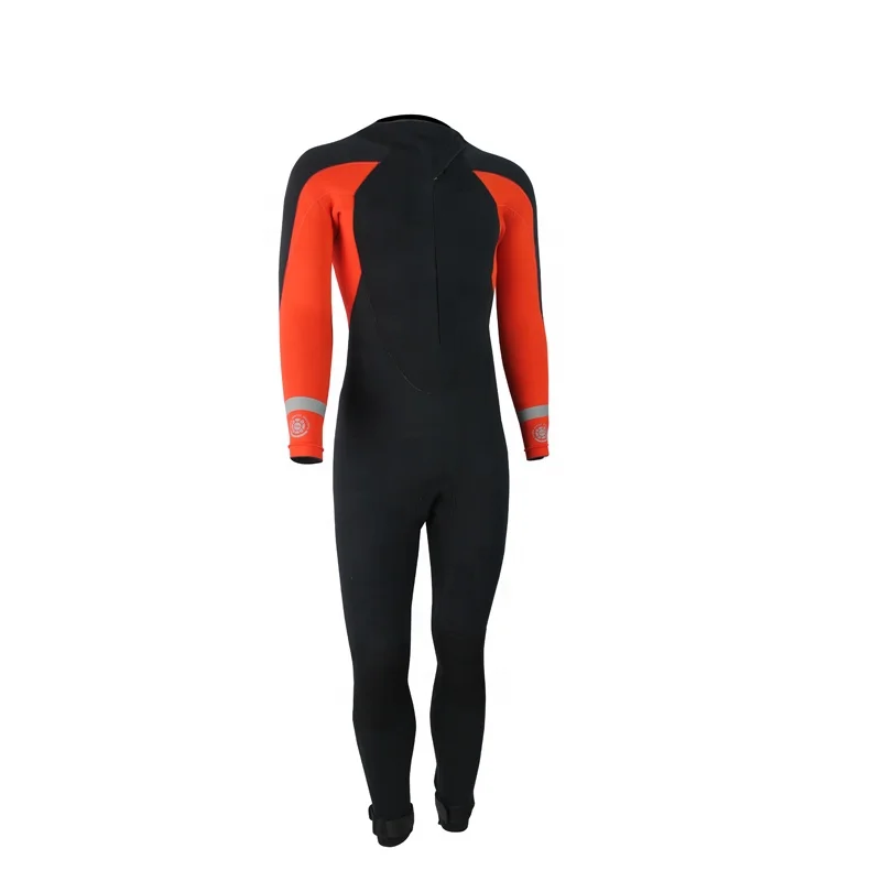 Long Sleeved Wet suit Snorkeling Jumpsuit Water Rescue Wet Suit