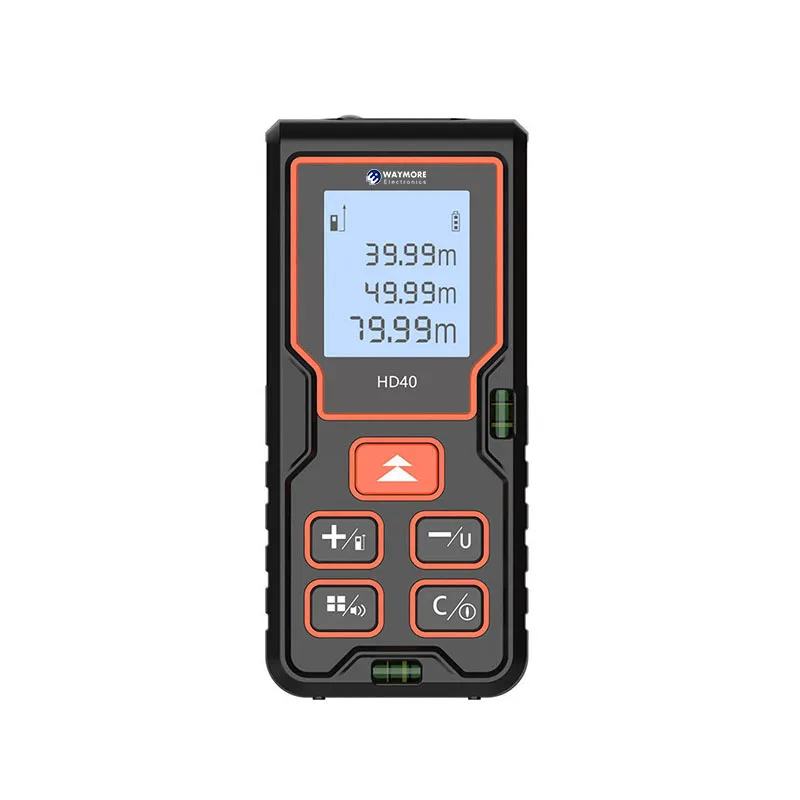 Laser Meter 100m distance meter Laser distance meter Rangefinder