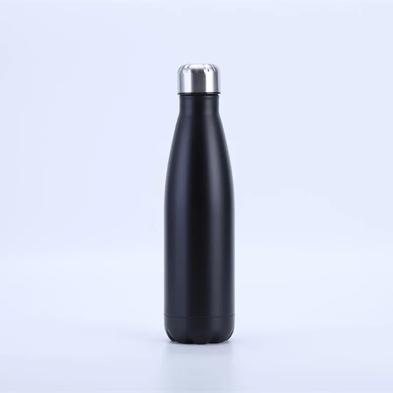 BPA free vacuum Thermos flask sports pot bowling cup outdoor Vacuum Flasks 304 stainless steel water bottle