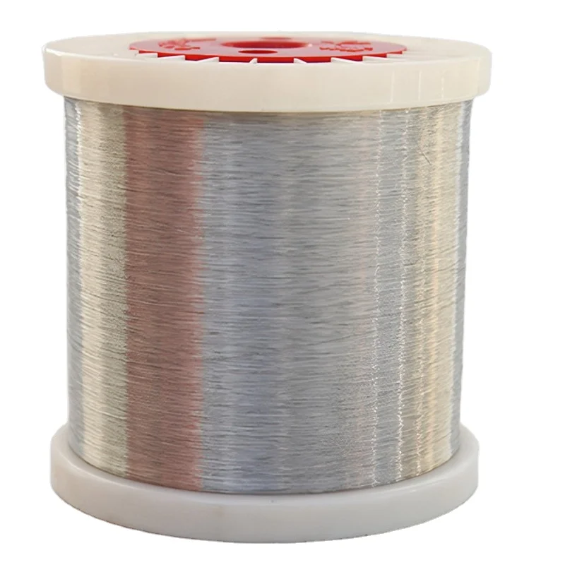 Wire diameter  0.3mm/0.35mm/0.4mm/0.45mm/0.5mm  201/ 304 /316 Stainless steel wire