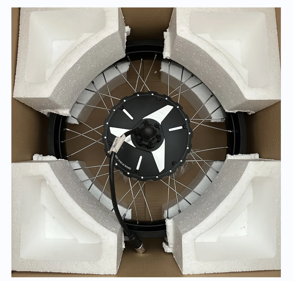 Best sale high torque rear hub motor electric mountain bicycle conversion kit