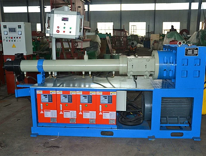 EPDM Window and Door Rubber Sealing Strip Making Machine Extruding Line