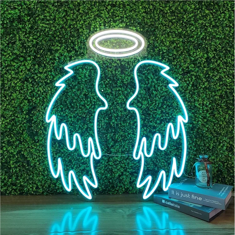 Free Design Custom Neon Light Signs Waterproof LED Neon Sign Indoor Outdoor Advertising Pink Effect AC Power Supply