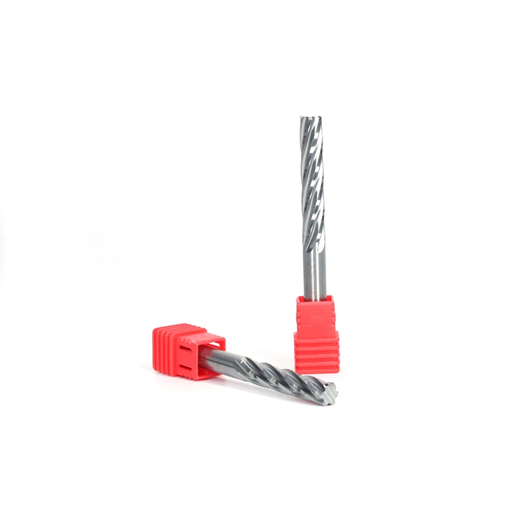 HRC60 1-12mm high quality  reamer carbide machine high precision reamer