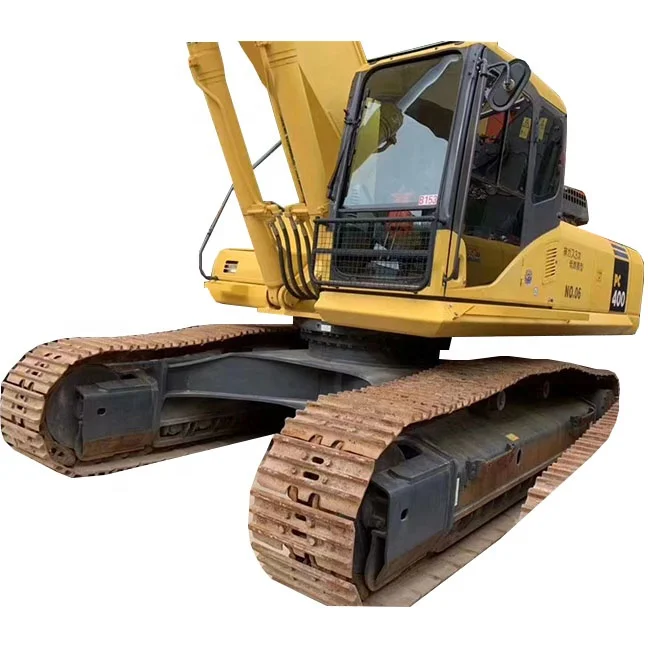 Стоит купить экономичный 40-тонный экскаватор-экскаватор Komatsu 400 большой