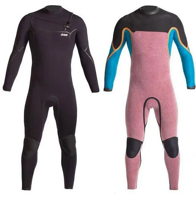 Заводская цена OEM 3/5 мм/7 мм термобыстросохнущий неопреновый гидрокостюм для дайвинга, серфинга, подводной охоты зимой